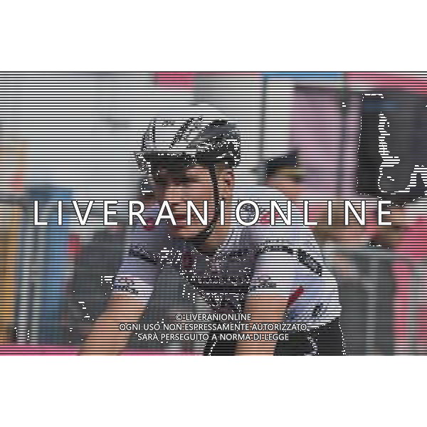 25-05-2022 Giro D\'italia; Tappa 17 Ponte Di Legno - Lavarone; 2022, Uae Emirates; Almeida, Joao; Lavarone; ©SIROTTI/AGENZIA ALDO LIVERANI SAS