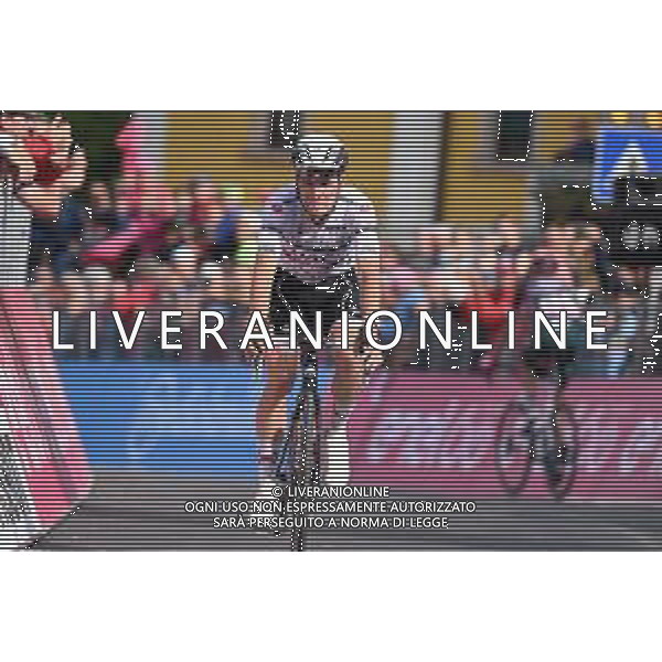 25-05-2022 Giro D\'italia; Tappa 17 Ponte Di Legno - Lavarone; 2022, Uae Emirates; Almeida, Joao; Lavarone; ©SIROTTI/AGENZIA ALDO LIVERANI SAS