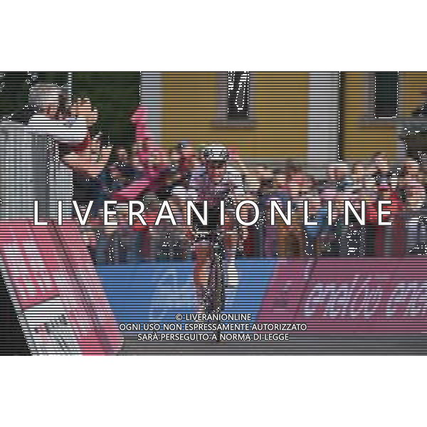 25-05-2022 Giro D\'italia; Tappa 17 Ponte Di Legno - Lavarone; 2022, Uae Emirates; Almeida, Joao; Lavarone; ©SIROTTI/AGENZIA ALDO LIVERANI SAS