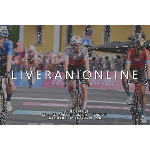 25-05-2022 Giro D\'italia; Tappa 17 Ponte Di Legno - Lavarone; 2022, Cofidis; Martin, Guillaume; Lavarone; ©SIROTTI/AGENZIA ALDO LIVERANI SAS