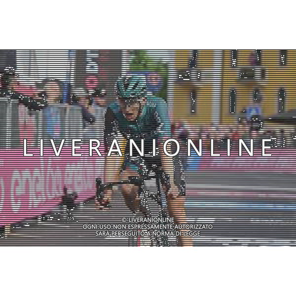 25-05-2022 Giro D\'italia; Tappa 17 Ponte Di Legno - Lavarone; 2022, Bora - Hansgrohe; Hindley, Jai; Lavarone; ©SIROTTI/AGENZIA ALDO LIVERANI SAS