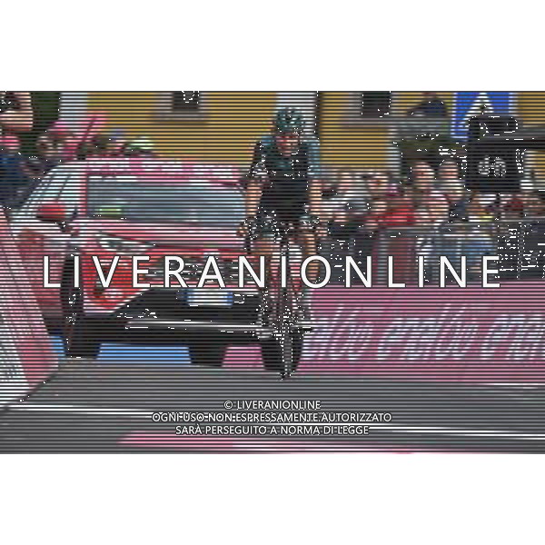 25-05-2022 Giro D\'italia; Tappa 17 Ponte Di Legno - Lavarone; 2022, Bora - Hansgrohe; Kamna, Lennard; Lavarone; ©SIROTTI/AGENZIA ALDO LIVERANI SAS