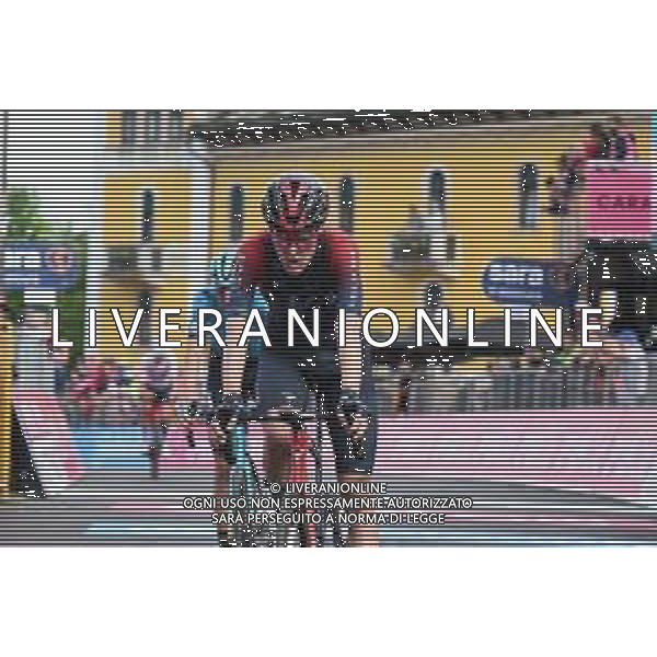 25-05-2022 Giro D\'italia; Tappa 17 Ponte Di Legno - Lavarone; 2022, Ineos - Grenadiers; Sivakov, Pavel; Lavarone; ©SIROTTI/AGENZIA ALDO LIVERANI SAS