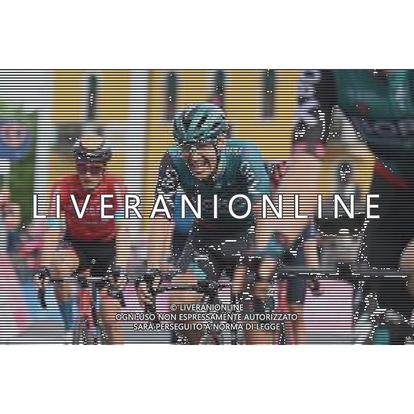 25-05-2022 Giro D\'italia; Tappa 17 Ponte Di Legno - Lavarone; 2022, Bora - Hansgrohe; Buchmann, Emanuel; Lavarone; ©SIROTTI/AGENZIA ALDO LIVERANI SAS