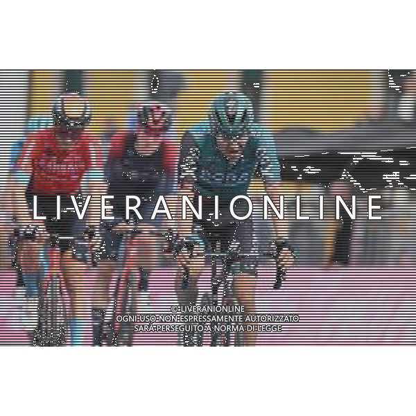 25-05-2022 Giro D\'italia; Tappa 17 Ponte Di Legno - Lavarone; 2022, Bora - Hansgrohe; Buchmann, Emanuel; Lavarone; ©SIROTTI/AGENZIA ALDO LIVERANI SAS