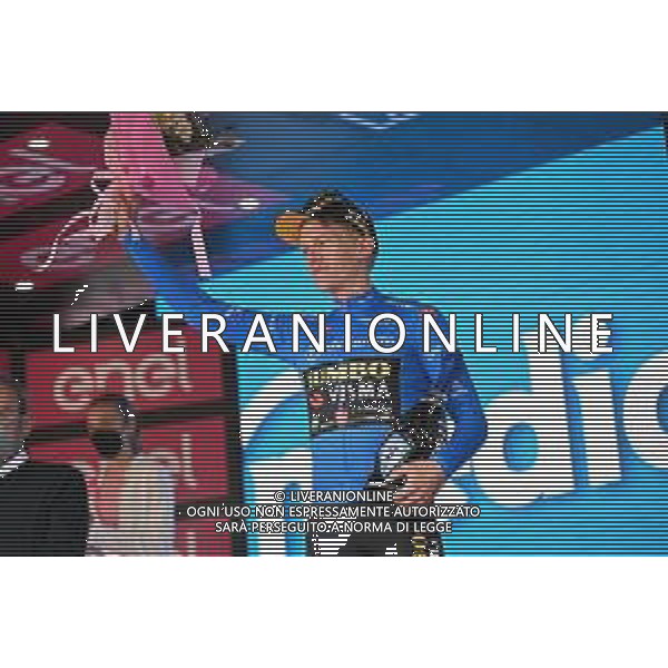 25-05-2022 Giro D\'italia; Tappa 17 Ponte Di Legno - Lavarone; 2022, Jumbo - Visma; Bouwman, Koen; Lavarone; ©SIROTTI/AGENZIA ALDO LIVERANI SAS