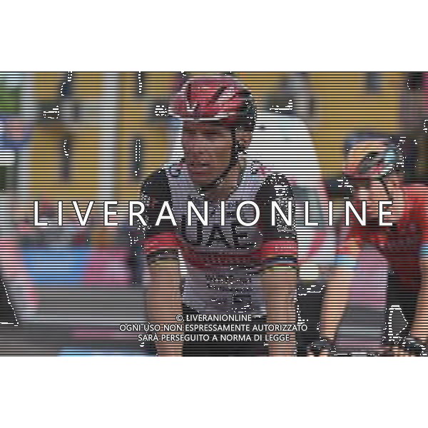 25-05-2022 Giro D\'italia; Tappa 17 Ponte Di Legno - Lavarone; 2022, Uae Emirates; Faria Da Costa, Alberto Rui; Lavarone; ©SIROTTI/AGENZIA ALDO LIVERANI SAS