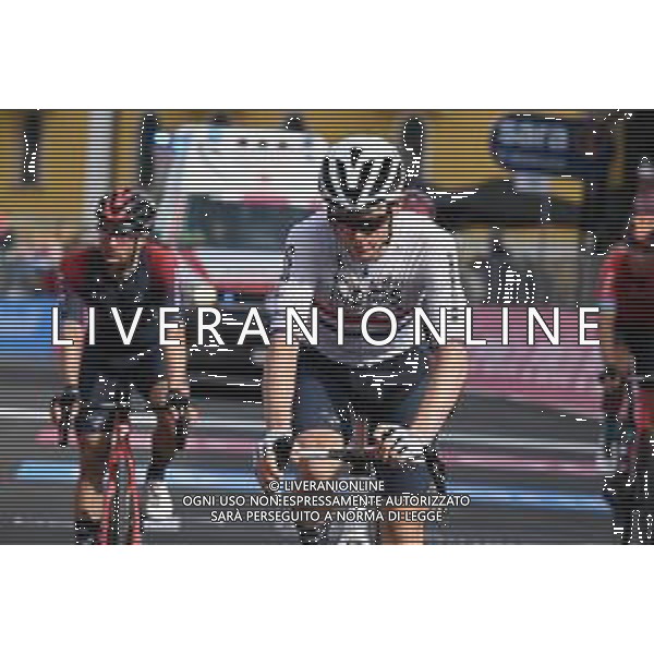 25-05-2022 Giro D\'italia; Tappa 17 Ponte Di Legno - Lavarone; 2022, Ineos - Grenadiers; Swift, Ben; Lavarone; ©SIROTTI/AGENZIA ALDO LIVERANI SAS