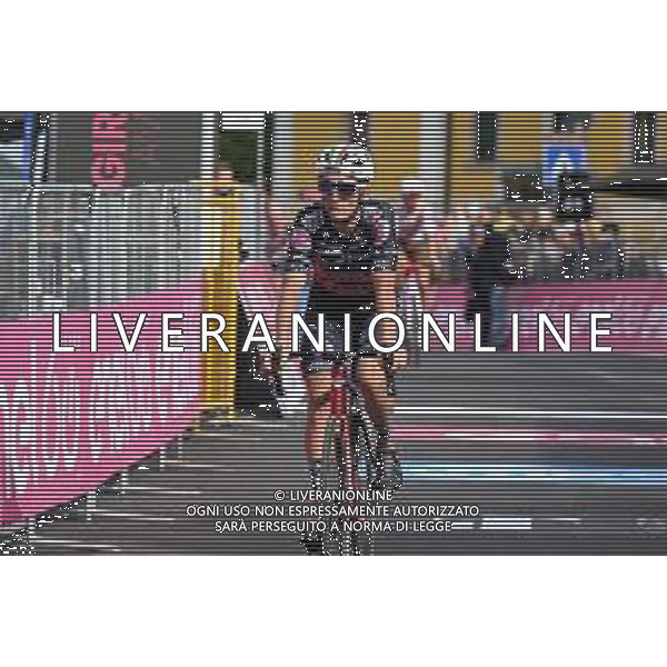 25-05-2022 Giro D\'italia; Tappa 17 Ponte Di Legno - Lavarone; 2022, Drone Hopper - Androni; Ravanelli, Simone; Lavarone; ©SIROTTI/AGENZIA ALDO LIVERANI SAS