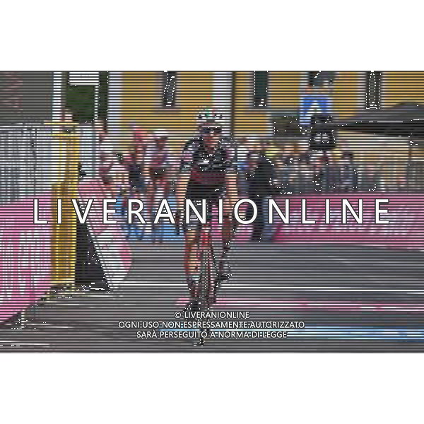 25-05-2022 Giro D\'italia; Tappa 17 Ponte Di Legno - Lavarone; 2022, Drone Hopper - Androni; Ravanelli, Simone; Lavarone; ©SIROTTI/AGENZIA ALDO LIVERANI SAS