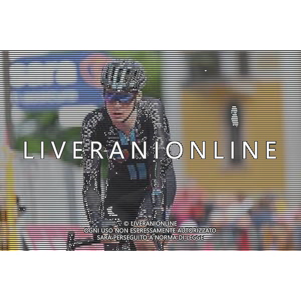25-05-2022 Giro D\'italia; Tappa 17 Ponte Di Legno - Lavarone; 2022, Dsm; Arensman, Thymen; Lavarone; ©SIROTTI/AGENZIA ALDO LIVERANI SAS