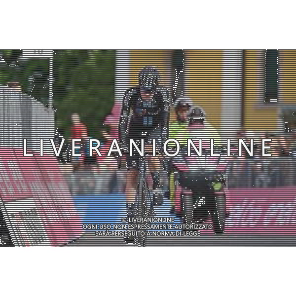 25-05-2022 Giro D\'italia; Tappa 17 Ponte Di Legno - Lavarone; 2022, Dsm; Arensman, Thymen; Lavarone; ©SIROTTI/AGENZIA ALDO LIVERANI SAS