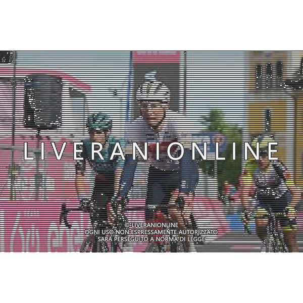 25-05-2022 Giro D\'italia; Tappa 17 Ponte Di Legno - Lavarone; 2022, Trek - Segafredo; Mollema, Bauke; Lavarone; ©SIROTTI/AGENZIA ALDO LIVERANI SAS