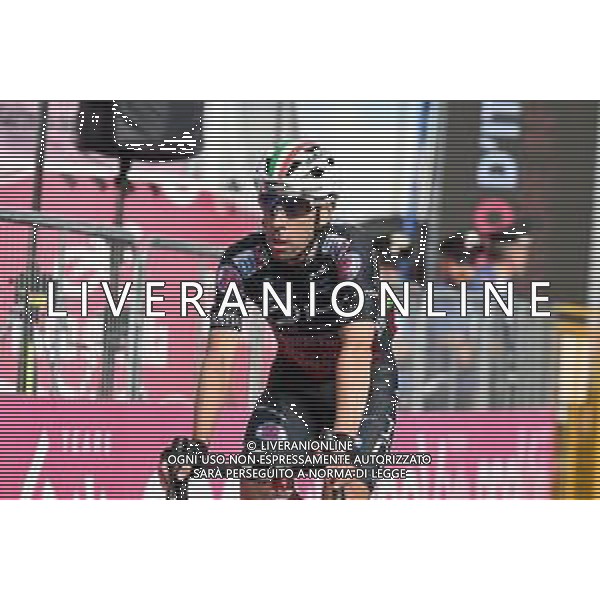 25-05-2022 Giro D\'italia; Tappa 17 Ponte Di Legno - Lavarone; 2022, Drone Hopper - Androni; Sepulveda, Eduardo; Lavarone; ©SIROTTI/AGENZIA ALDO LIVERANI SAS