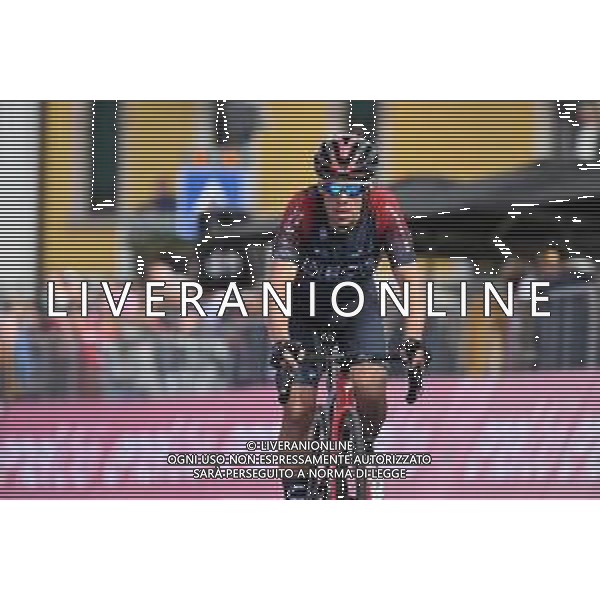 25-05-2022 Giro D\'italia; Tappa 17 Ponte Di Legno - Lavarone; 2022, Ineos - Grenadiers; Porte, Richie; Lavarone; ©SIROTTI/AGENZIA ALDO LIVERANI SAS