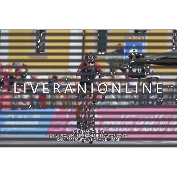 25-05-2022 Giro D\'italia; Tappa 17 Ponte Di Legno - Lavarone; 2022, Ineos - Grenadiers; Porte, Richie; Lavarone; ©SIROTTI/AGENZIA ALDO LIVERANI SAS