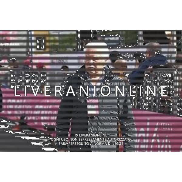 25-05-2022 Giro D\'italia; Tappa 17 Ponte Di Legno - Lavarone; 2022, Drone Hopper - Androni; Savio, Gianni; Lavarone; ©SIROTTI/AGENZIA ALDO LIVERANI SAS