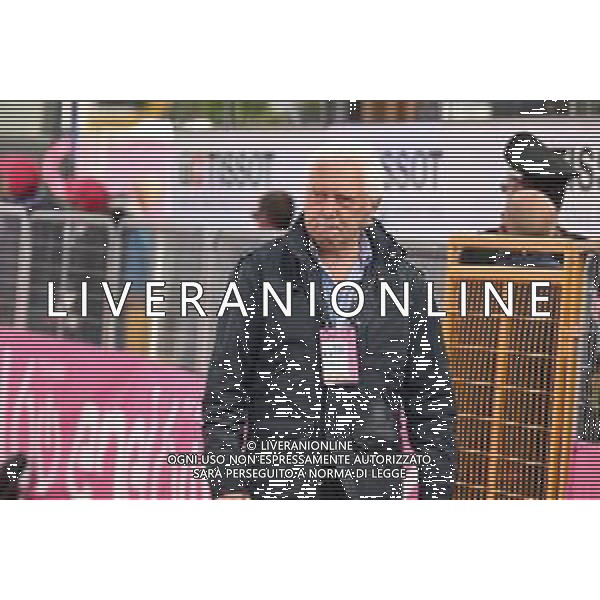 25-05-2022 Giro D\'italia; Tappa 17 Ponte Di Legno - Lavarone; 2022, Drone Hopper - Androni; Savio, Gianni; Lavarone; ©SIROTTI/AGENZIA ALDO LIVERANI SAS
