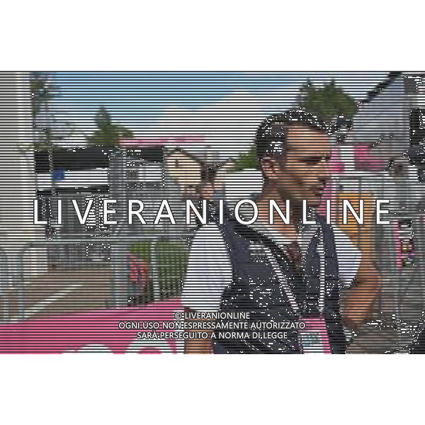 25-05-2022 Giro D\'italia; Tappa 17 Ponte Di Legno - Lavarone; Bennati, Daniele; Lavarone; ©SIROTTI/AGENZIA ALDO LIVERANI SAS
