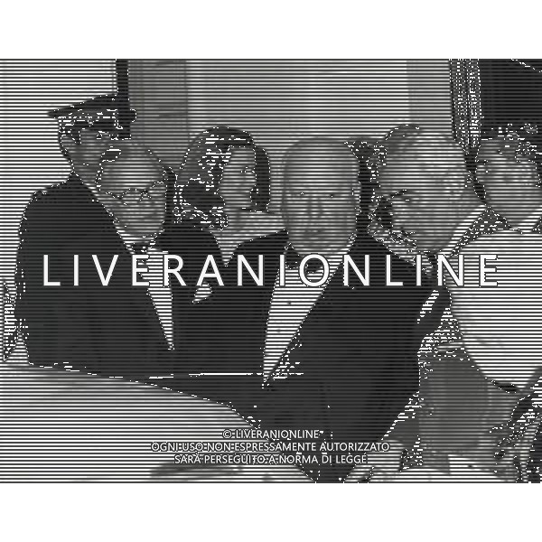 RETROSPETTIVA ALFRED HITCHCOCK REGISTA E SCENEGGIATORE NELLA FOTO ALFRED HITCHCOCK AG ALDO LIVERANI SAS