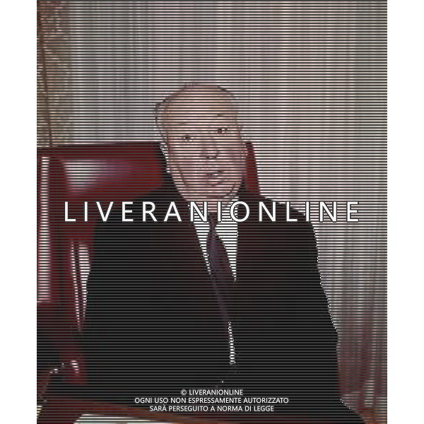 Hitchcock Alfred regista anni 60/70 ph archivio aldo liverani