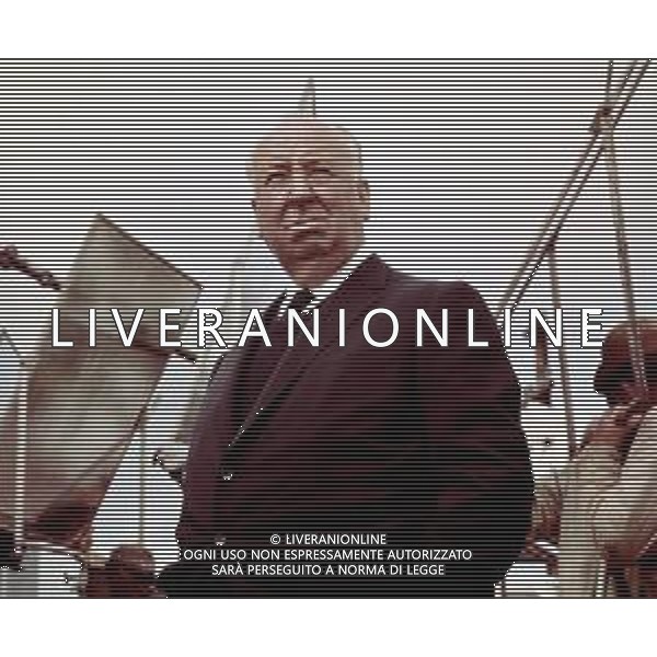 Hitchcock Alfred regista anni 60/70 ph archivio aldo liverani