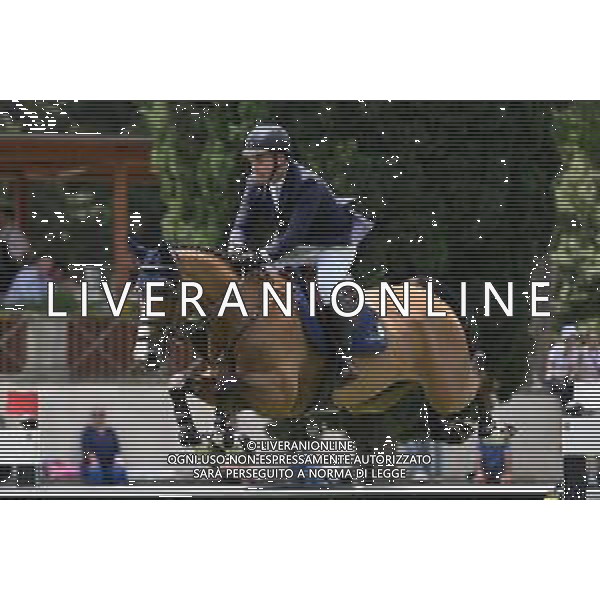 Cian O\'Connor (IRL) - 89° CSIO Roma - Piazza di Siena (day 1) - International Horse Riding 26.05.2022 ©Fabrizio Corradetti/LMedia/AG. ALDO LIVERANI SAS