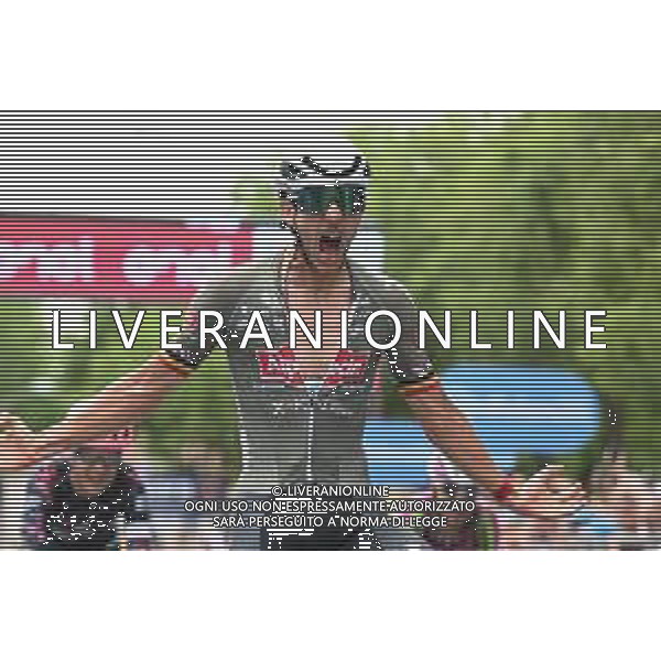 26-05-2022 Giro D\'italia; Tappa 18 Borgo Valsugana - Treviso; 2022, Alpecin - Fenix; De Bondt, Dries; Treviso; ©SIROTTI/AG. ALDO LIVERANI SAS