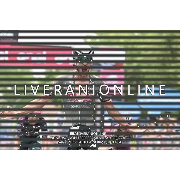 26-05-2022 Giro D\'italia; Tappa 18 Borgo Valsugana - Treviso; 2022, Alpecin - Fenix; De Bondt, Dries; Treviso; ©SIROTTI/AG. ALDO LIVERANI SAS