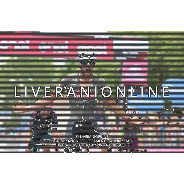 26-05-2022 Giro D\'italia; Tappa 18 Borgo Valsugana - Treviso; 2022, Alpecin - Fenix; De Bondt, Dries; Treviso; ©SIROTTI/AG. ALDO LIVERANI SAS