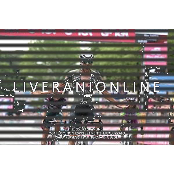 26-05-2022 Giro D\'italia; Tappa 18 Borgo Valsugana - Treviso; 2022, Alpecin - Fenix; De Bondt, Dries; Treviso; ©SIROTTI/AG. ALDO LIVERANI SAS