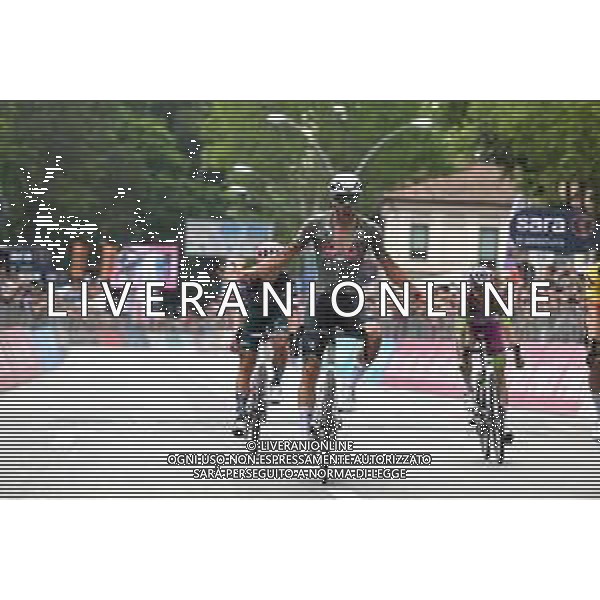 26-05-2022 Giro D\'italia; Tappa 18 Borgo Valsugana - Treviso; 2022, Alpecin - Fenix; De Bondt, Dries; Treviso; ©SIROTTI/AG. ALDO LIVERANI SAS