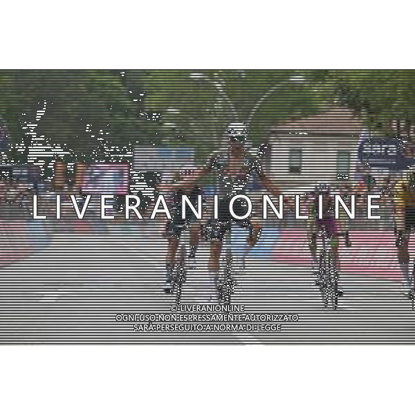26-05-2022 Giro D\'italia; Tappa 18 Borgo Valsugana - Treviso; 2022, Alpecin - Fenix; De Bondt, Dries; Treviso; ©SIROTTI/AG. ALDO LIVERANI SAS