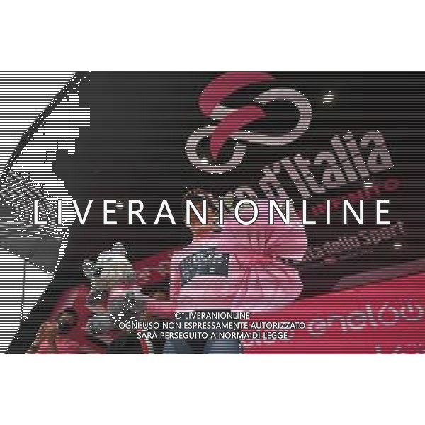 26-05-2022 Giro D\'italia; Tappa 18 Borgo Valsugana - Treviso; 2022, Ineos - Grenadiers; Carapaz Antonio, Richard Antonio; Treviso; ©SIROTTI/AG. ALDO LIVERANI SAS