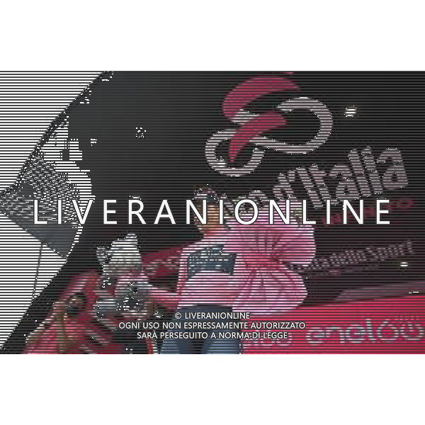 26-05-2022 Giro D\'italia; Tappa 18 Borgo Valsugana - Treviso; 2022, Ineos - Grenadiers; Carapaz Antonio, Richard Antonio; Treviso; ©SIROTTI/AG. ALDO LIVERANI SAS