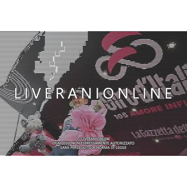 26-05-2022 Giro D\'italia; Tappa 18 Borgo Valsugana - Treviso; 2022, Ineos - Grenadiers; Carapaz Antonio, Richard Antonio; Treviso; ©SIROTTI/AG. ALDO LIVERANI SAS