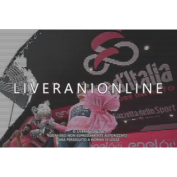 26-05-2022 Giro D\'italia; Tappa 18 Borgo Valsugana - Treviso; 2022, Ineos - Grenadiers; Carapaz Antonio, Richard Antonio; Treviso; ©SIROTTI/AG. ALDO LIVERANI SAS