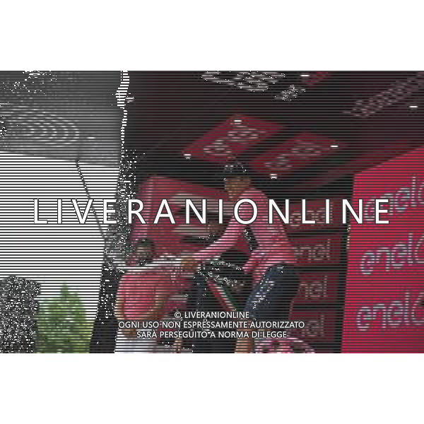 26-05-2022 Giro D\'italia; Tappa 18 Borgo Valsugana - Treviso; 2022, Ineos - Grenadiers; Carapaz Antonio, Richard Antonio; Treviso; ©SIROTTI/AG. ALDO LIVERANI SAS