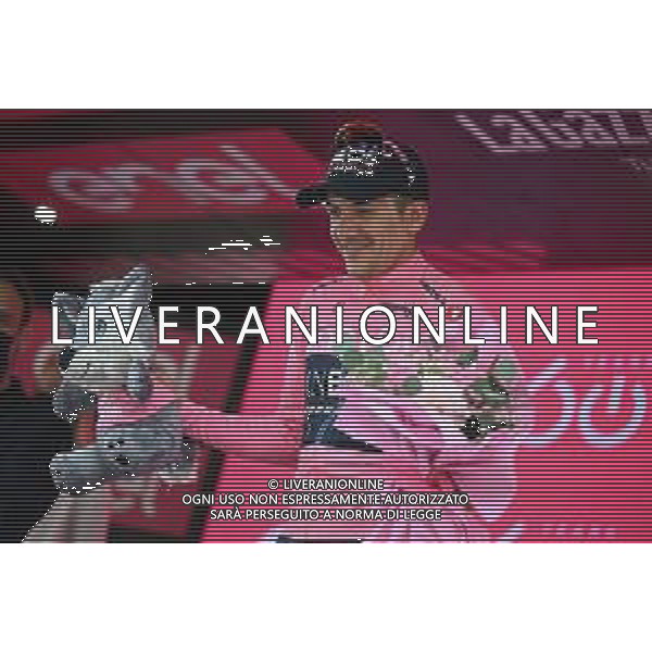 26-05-2022 Giro D\'italia; Tappa 18 Borgo Valsugana - Treviso; 2022, Ineos - Grenadiers; Carapaz Antonio, Richard Antonio; Treviso; ©SIROTTI/AG. ALDO LIVERANI SAS