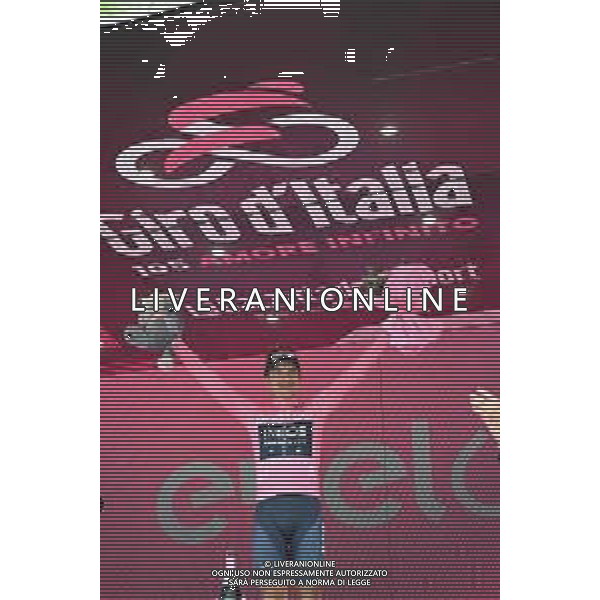 26-05-2022 Giro D\'italia; Tappa 18 Borgo Valsugana - Treviso; 2022, Ineos - Grenadiers; Carapaz Antonio, Richard Antonio; Treviso; ©SIROTTI/AG. ALDO LIVERANI SAS