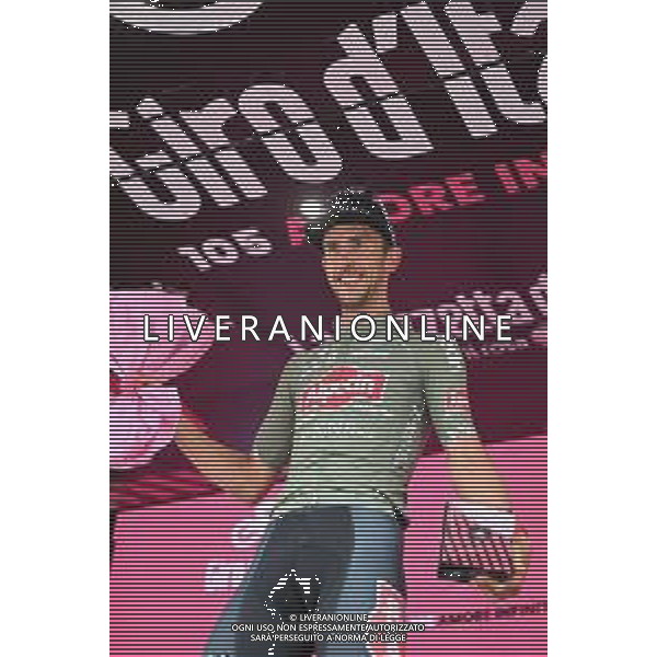 26-05-2022 Giro D\'italia; Tappa 18 Borgo Valsugana - Treviso; 2022, Alpecin - Fenix; De Bondt, Dries; Treviso; ©SIROTTI/AG. ALDO LIVERANI SAS