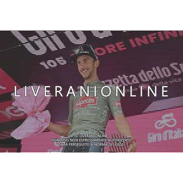 26-05-2022 Giro D\'italia; Tappa 18 Borgo Valsugana - Treviso; 2022, Alpecin - Fenix; De Bondt, Dries; Treviso; ©SIROTTI/AG. ALDO LIVERANI SAS