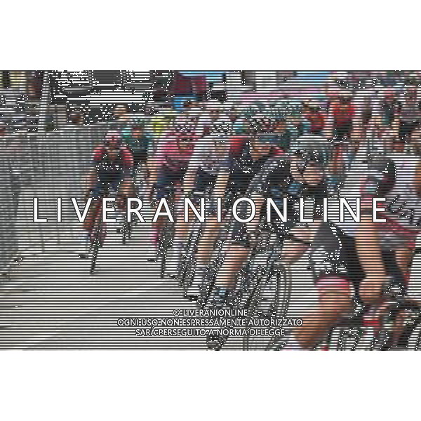 26-05-2022 Giro D\'italia; Tappa 18 Borgo Valsugana - Treviso; 2022, Ineos - Grenadiers; Puccio, Salvatore; Treviso; ©SIROTTI/AG. ALDO LIVERANI SAS
