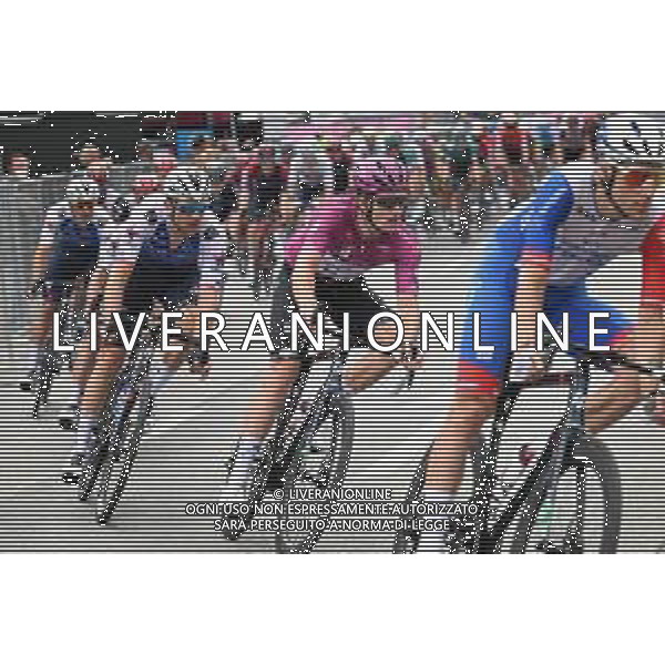 26-05-2022 Giro D\'italia; Tappa 18 Borgo Valsugana - Treviso; 2022, Groupama - Fdj; Demare, Arnaud; Treviso; ©SIROTTI/AG. ALDO LIVERANI SAS