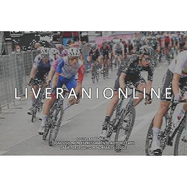 26-05-2022 Giro D\'italia; Tappa 18 Borgo Valsugana - Treviso; 2022, Groupama - Fdj; Guarnieri, Jacopo; Treviso; ©SIROTTI/AG. ALDO LIVERANI SAS