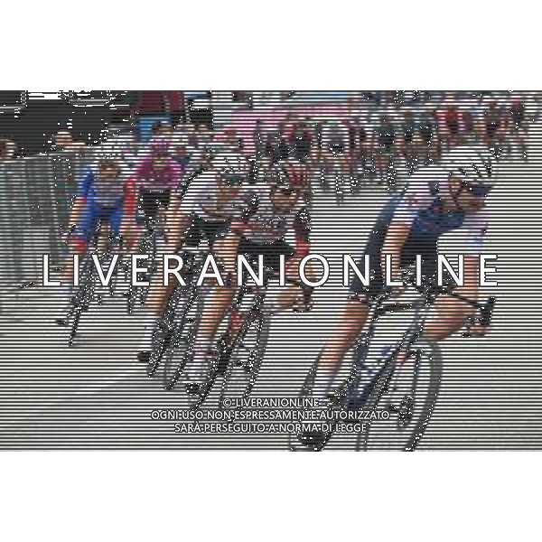 26-05-2022 Giro D\'italia; Tappa 18 Borgo Valsugana - Treviso; 2022, Uae Emirates; Ulissi, Diego; Treviso; ©SIROTTI/AG. ALDO LIVERANI SAS
