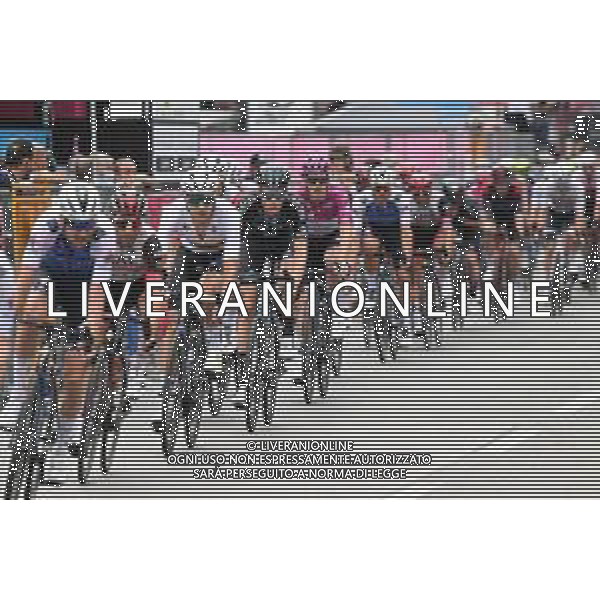 26-05-2022 Giro D\'italia; Tappa 18 Borgo Valsugana - Treviso; 2022, Dsm; Dainese, Alberto; Treviso; ©SIROTTI/AG. ALDO LIVERANI SAS