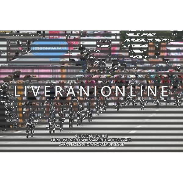 26-05-2022 Giro D\'italia; Tappa 18 Borgo Valsugana - Treviso; 2022, Groupama - Fdj; Demare, Arnaud; Treviso; ©SIROTTI/AG. ALDO LIVERANI SAS