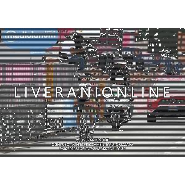 26-05-2022 Giro D\'italia; Tappa 18 Borgo Valsugana - Treviso; 2022, Alpecin - Fenix; De Bondt, Dries; Treviso; ©SIROTTI/AG. ALDO LIVERANI SAS