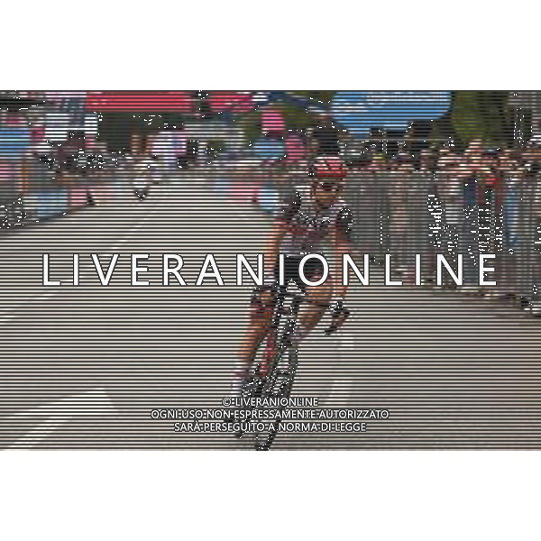26-05-2022 Giro D\'italia; Tappa 18 Borgo Valsugana - Treviso; 2022, Uae Emirates; Formolo, Davide; Treviso; ©SIROTTI/AG. ALDO LIVERANI SAS